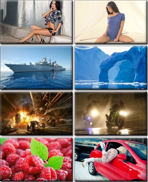 Картинка Обои Обои для рабочего стола - Разное [1680X1050 - 2560X1600] [105шт] (2012) JPG