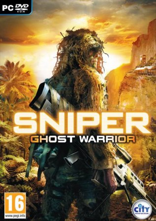 Картинка Игры Sniper: Ghost Warrior (2010) PC | RiP