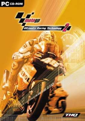 Картинка Игры MotoGP2 (2003) PC