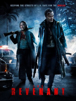 Скачать Мертвеход / The Revenant (2009) DVDRip для собственного производства картинок известными приёмами Картинка Фильмы Мертвеход / The Revenant (2009) DVDRip
