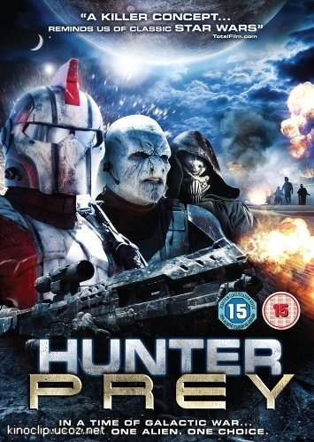 Картинка Фильмы Последний охотник / Hunter Prey (2010) DVDRip