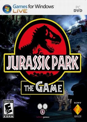 Картинка Игры Jurassic Park: The Game - Episode 1 (2011) Русская версия 1.0.0.15 [RePack]