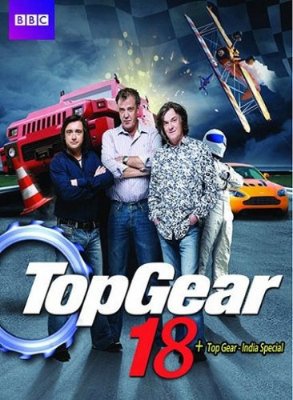 Картинка ТВ, Шоу Топ Гир - Индия (специальный выпуск) / Top Gear - India Special (2011) HDTV