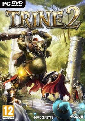 Картинка Игры Trine 2: Триединство (2011) Русская, Английская версии 1.09 [RePack]
