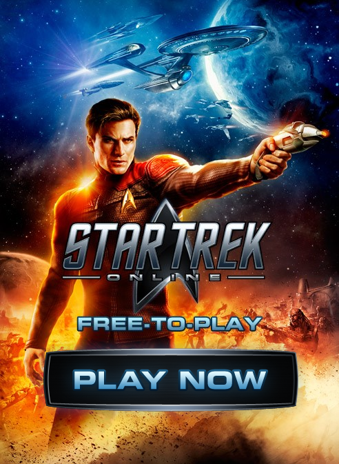 Картинка Игры Star Trek Online / Звездный Путь Онлайн (2012)