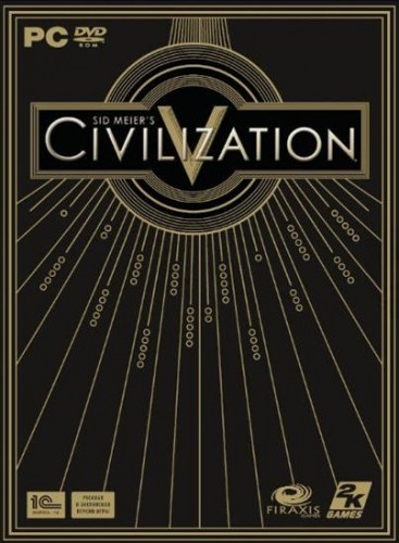 Картинка Игры Civilization V: Золотое издание (Rus|Eng) 2010