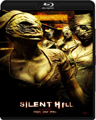 Картинка Фильмы Сайлент Хилл (2006) HDRip