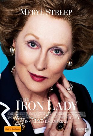 Картинка Фильмы Железная леди / The Iron Lady (2011) TS