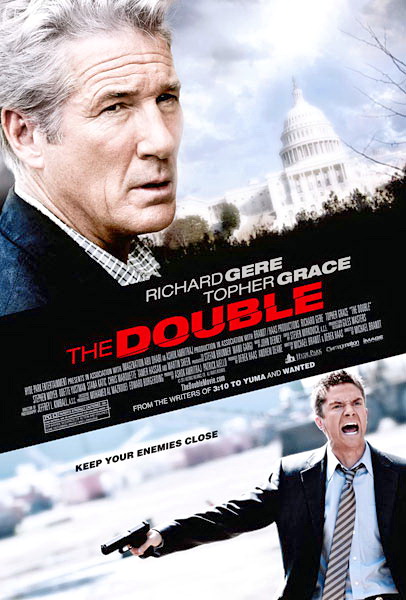 Картинка Фильмы Двойной агент / The Double (2011) HDRip
