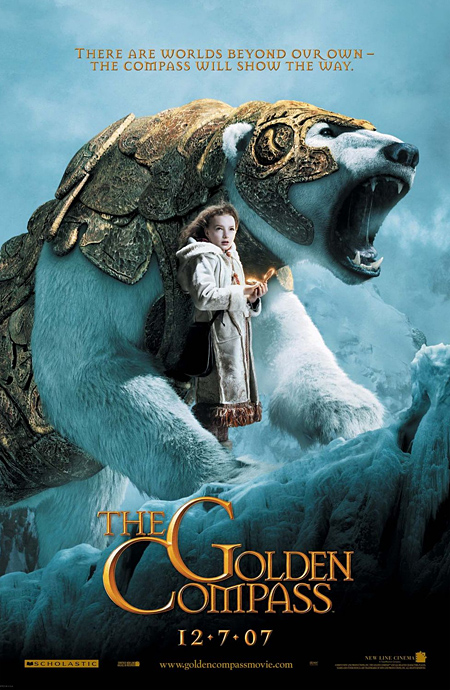 Картинка Фильмы Золотой Компас - The Golden Compass (2007) HDRip