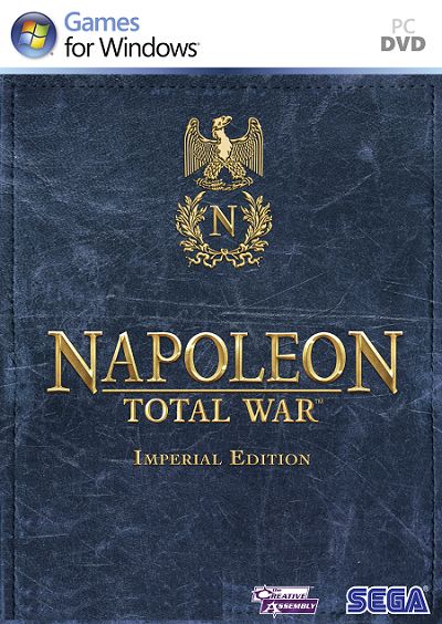 Картинка Игры Napoleon: Total War Imperial Edition (2011) PC