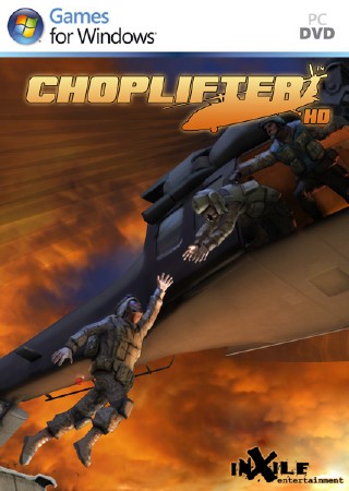 Картинка Игры Choplifter HD (Konami) (ENG) 2011