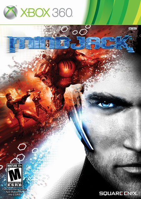 Картинка Игры для XBox Mindjack (2011) [Region Free/ENG] Xbox 360