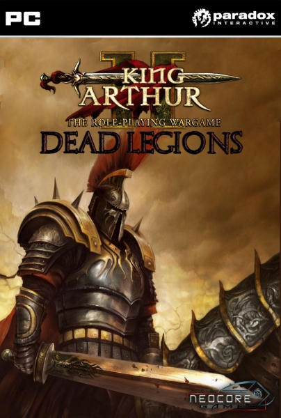 Картинка Игры King Arthur II. Dead Legions (2012/ENG)