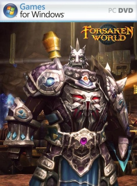 Картинка Игры Forsaken World (2011) PC