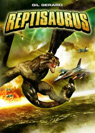 Картинка Фильмы Рептизавр / Reptisaurus (2009) DVDRip