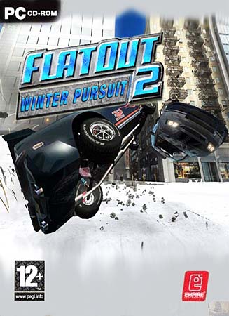 Картинка Игры FlatOut 2: Winter Pursuit [RePack] (2007) PC