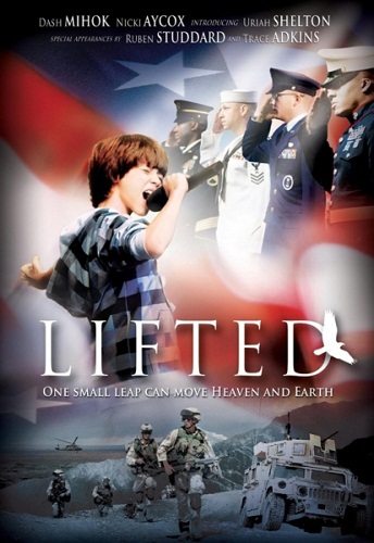 Картинка Фильмы Взлёт - Lifted (2010) DVDRip