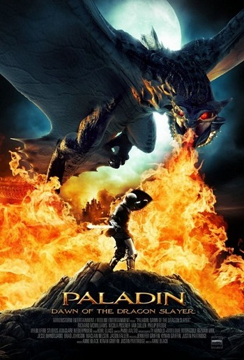 Картинка Фильмы Паладин / Dawn of the Dragonslayer (2011) DVDRip