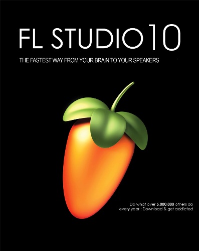 Картинка Софт Image-Line FL Studio 10.0.8 Signature Bundle Complete + пресеты, синтезаторы и эффекты (2011) Англсийская версия + Русификатор