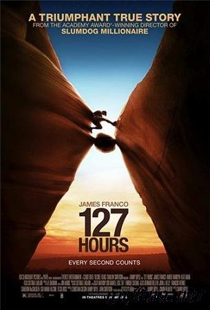 Картинка Фильмы 127 Часов / 127 Hours (2010) BDRip 720p
