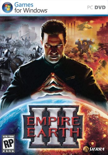 Картинка Игры Земля Империи 3 / Empire Earth 3 (2009) PC