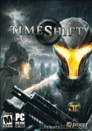 Картинка Игры TimeShift (2007) PC | RePack
