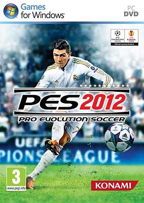 Картинка Игры PES 2012 / Pro Evolution Soccer 2012 (2011) Русская версия 1.03 [RePack]
