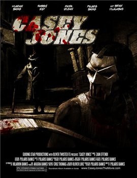 Картинка Фильмы Кейси Джонс / Casey Jones (2011) DVDRip