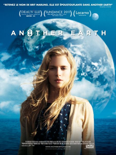 Картинка Фильмы Другая Земля / Another Earth (2011) HDRip