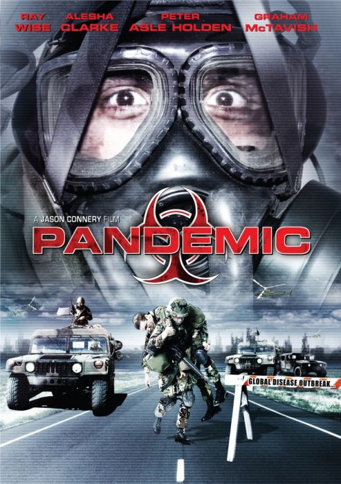 Картинка Фильмы Пандемия / Pandemic (2009) DVDRip