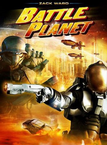 Картинка Фильмы Планета сражений / Battle Planet (2008) HDRip