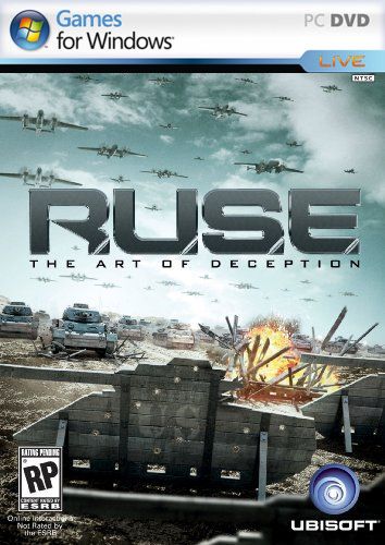 Картинка Игры R.U.S.E. (2010) PC | RePack
