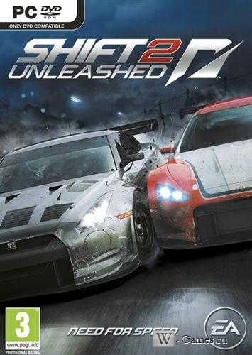 Картинка Игры Need for Speed: Shift 2 Unleashed [RePack от R.G. ExGames]