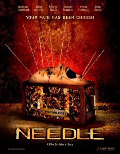 Картинка Фильмы Игла / Needle (2010) DVDRip | Лицензия