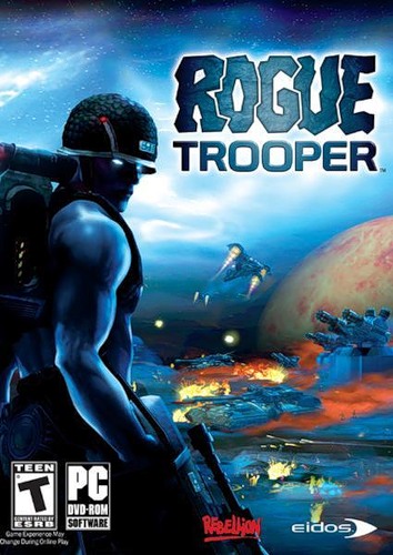 Картинка Игры Rogue Trooper (2006) PC
