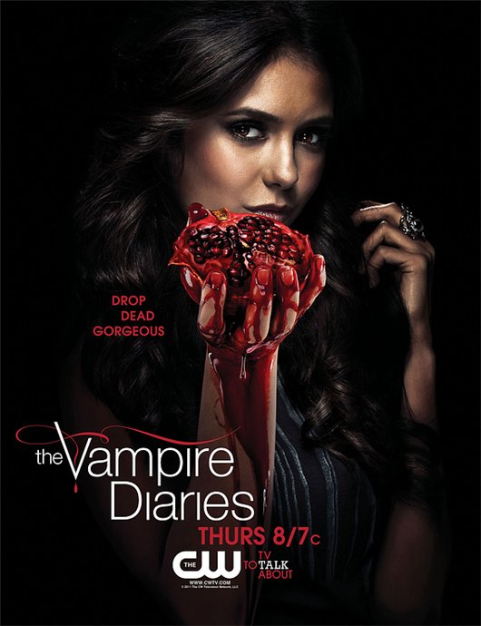 Картинка Сериалы Дневники вампира / The Vampire Diaries [03x12] (2011) WEB-DLRip