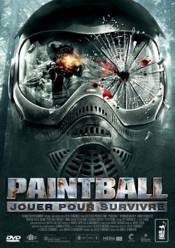 Картинка Фильмы Пейнтбол / Paintball (2009) HDRip