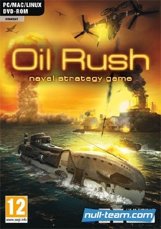 Картинка Игры Oil Rush (2012/ Rus/ RePack) от R.G. Element Arts