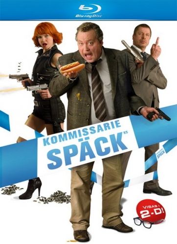 Картинка Фильмы Комиссар Спак / Kommissarie Spаck (2010) HDRip