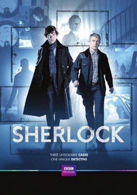 Картинка Сериалы Шерлок [2 сезон, 1-3 серия] / Sherlock [02х01-03] (2012) HDTVRip