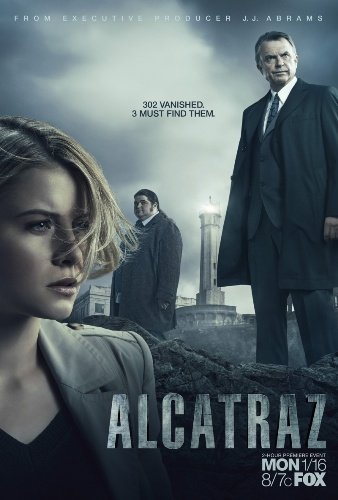 Картинка Сериалы Алькатрас / Alcatraz (1 сезон 3 серия) (2012) WEB-DLRip | Кубик в Кубе