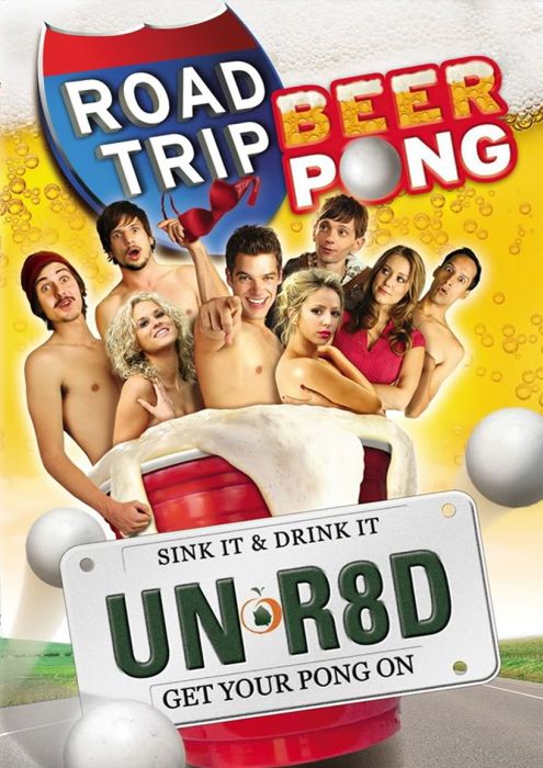 Картинка Фильмы Дорожнoе приключение 2 / Road Trip: Beer Pong (2009) DVDRip