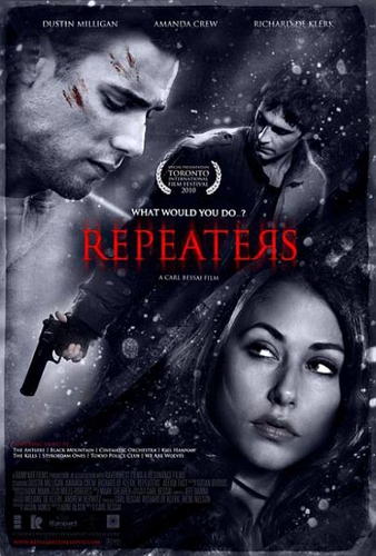 Картинка Фильмы Повторяющие / Repeaters (2010) DVDRip