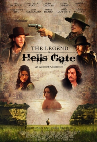 Картинка Фильмы Легенда о вратах ада: Американский заговор / The Legend of Hell's Gate: An American Conspiracy (2011) SATRip