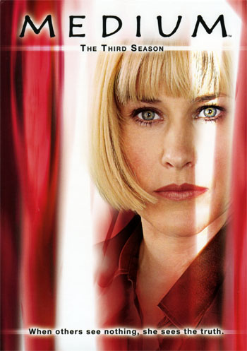 Картинка Сериалы Медиум / Medium (3 сезон) (2008) DVDRip