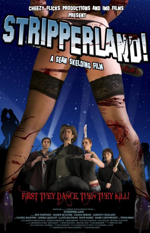 Картинка Фильмы Стрипландия / Stripperland (2011) DVDRip