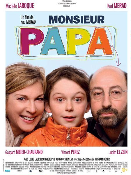 Скачать Мсье Папаша / Monsieur Papa (2011) DVDRip для собственного производства картинок известными приёмами Картинка Фильмы Мсье Папаша / Monsieur Papa (2011) DVDRip