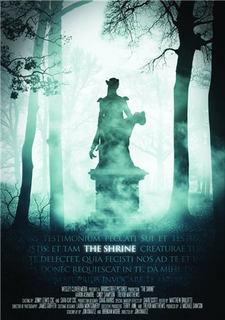 Картинка Фильмы Гробница / The Shrine (2010) HDRip