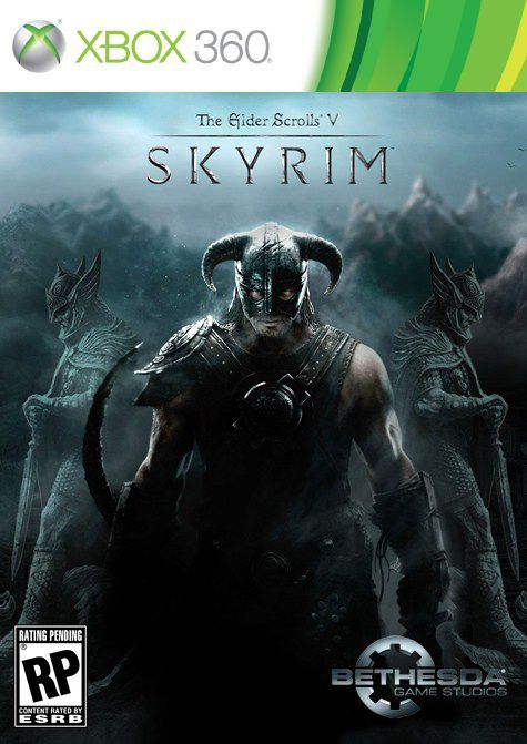 Картинка Игры для XBox The Elder Scrolls V: Skyrim [PAL/NTSC-U/RUSSOUND] (LT+ 3.0) Xbox360